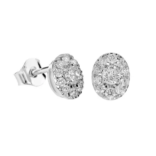 Kohinoor Olivia Diamond Earrings 143-410V-44