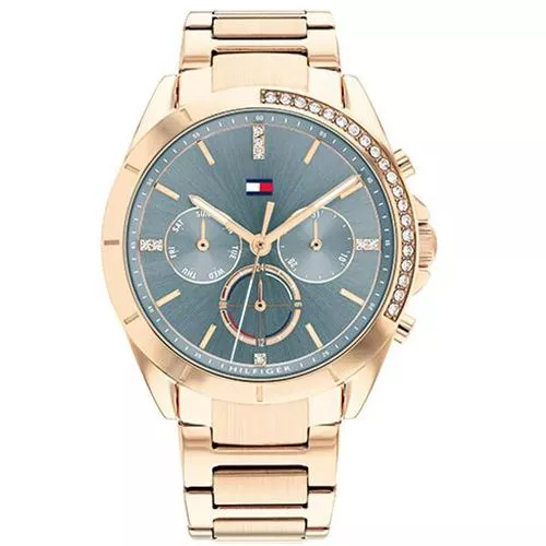 Tommy Hilfiger Kennedy -rannekello 1782386-1