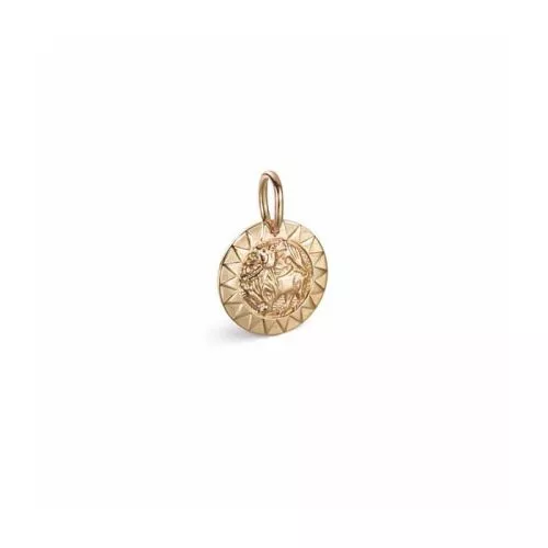 Kalevala Amuletti Aurinkoleijona hela / pieni 14K 18703133-1