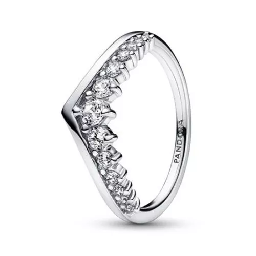 Pandora Timeless Wish Half Sparkling sormus 192320C01-14