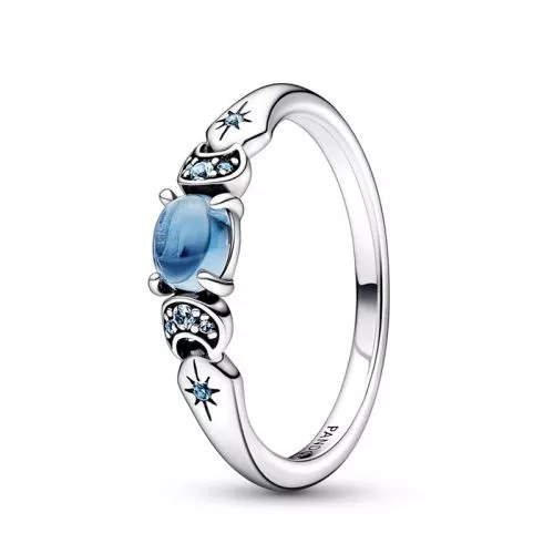 Pandora Disney x Pandora Aladdin Princess Jasmine sormus 192344C01-15