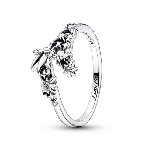 Pandora Disney Tinkerbell Sparkling sormus 192516C01-12