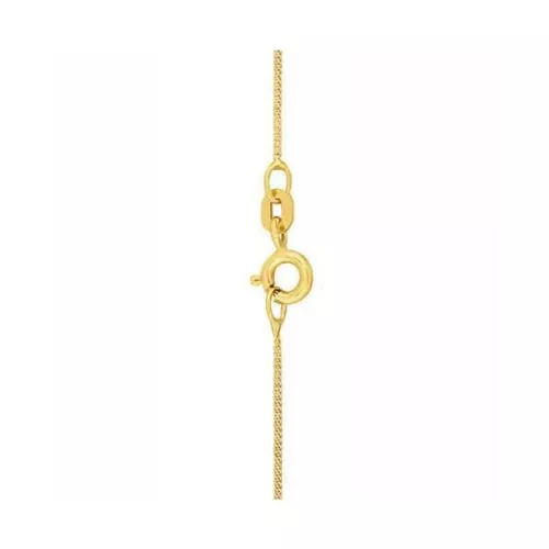 Kultainen panssariketju 50cm 14K 1.1130 50.0-1
