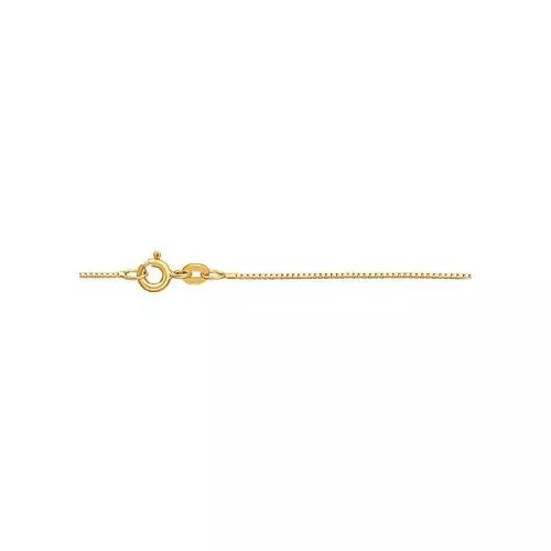 Kultainen venetsiaketju 42cm 14K 1.7908 42.0-1