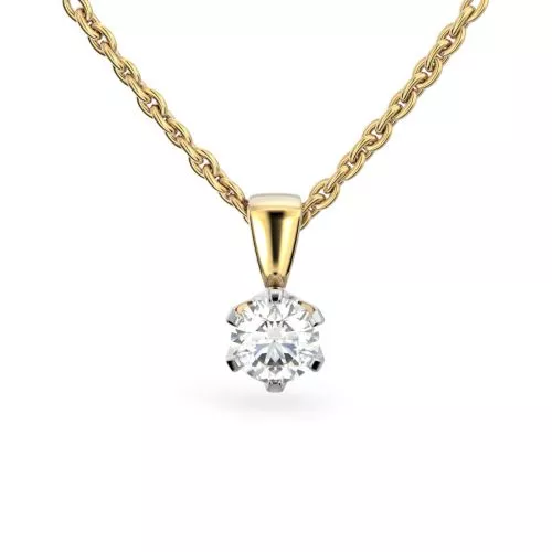 Festive Classic riipus, timanttikelta- ja valkokulta 205-070R-KV