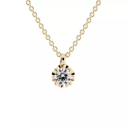 Kohinoor Vega Diamond Necklace 213-445-05