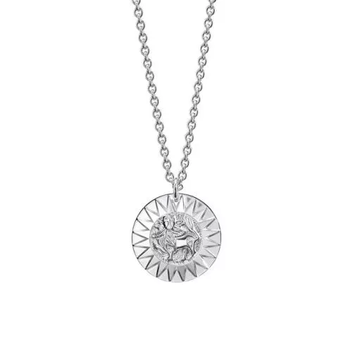 Kalevala Amulet Sun Lion Halskette, Groß 2270313460-1