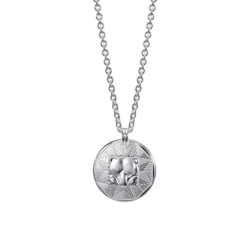 Kalevala Amulet Kalevala Bear Halskette, Groß 2270314460-1