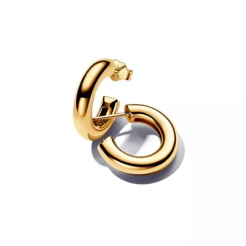 Pandora Round Open Hoop korvakorut 263266C00-1