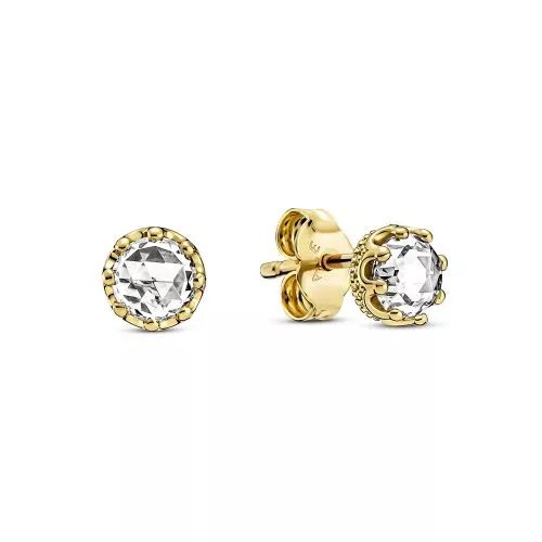 Pandora Shine Sparkling Crown Ohrringe 268311C01-1