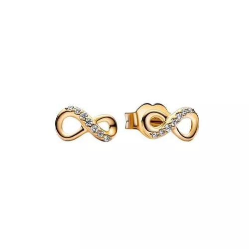 Pandora Infinity Ohrringe 268820C01-1
