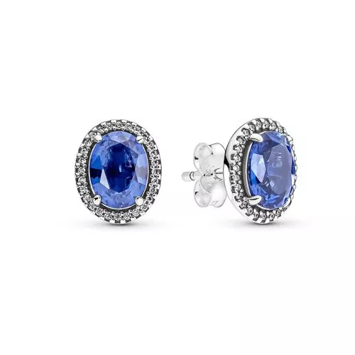 Pandora Sparkling Statement Halo Stud -korvakorut 290040C01-1