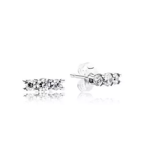 Pandora Sparkling Elegance -korvakorut 290725CZ-1