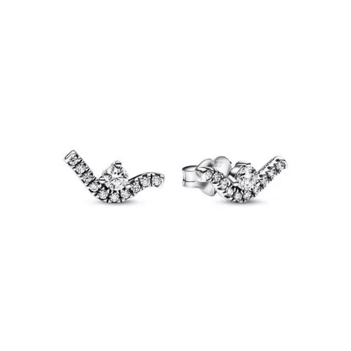 Pandora Wave korvakorut 292544C01-1