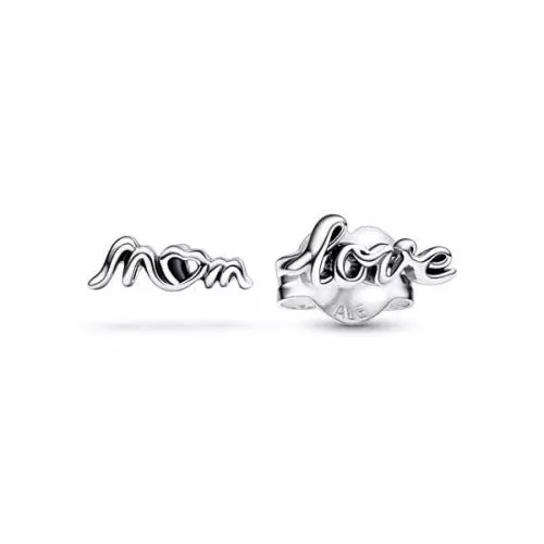 Pandora Love Mum Ohrringe 292669C00-1