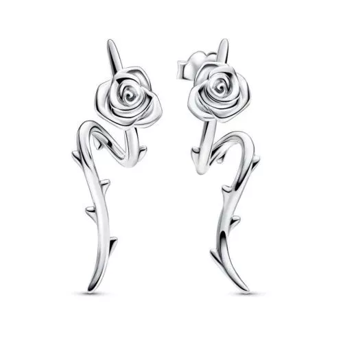 Pandora Rose in Bloom Ohrringe 293214C00-0