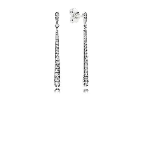 Pandora Shooting Star Ohrringe 296351CZ-1