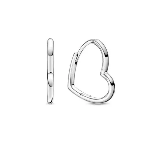 Pandora Heart Hoop korvakorut 298307C00-1
