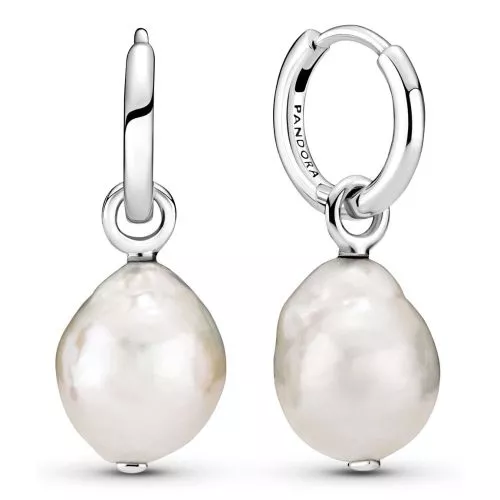 Pandora Freshwater Cultured Pearl -örhängen 299426C01-1