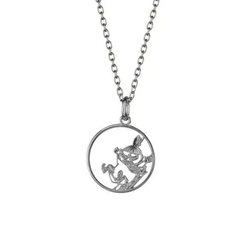 Lumoava x Moomin Adventure Necklace 45/50 cm MO561500000-1