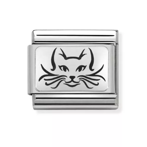 Nomination Classic Silver / kissa 330109/05-1