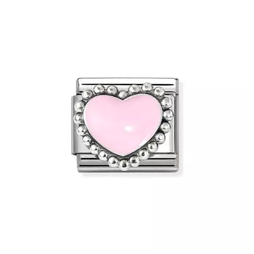 Nomination Classic Heart hela 330204/33-1