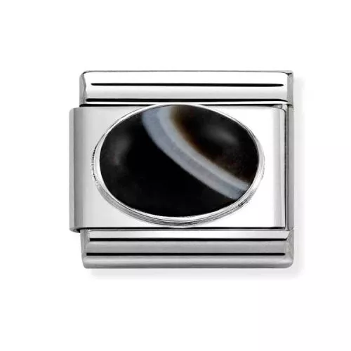 Nomination Classic Matta onyx 330510/47-1