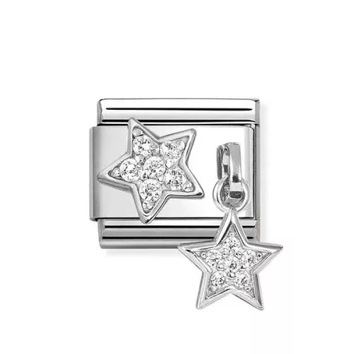 Nomination Classic kaksi tähteä 331817/16