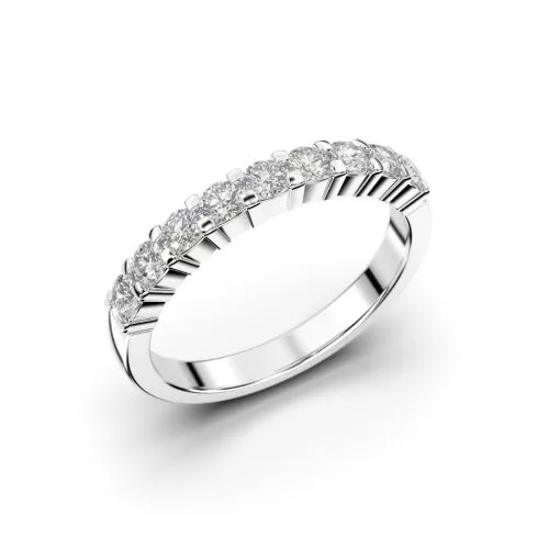 Festive Sophia timanttisormus, platina 351-045-PT