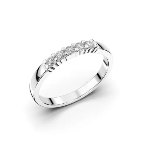 Festive Sophia Diamant Ring 14-355-015-VK-HSI1-1