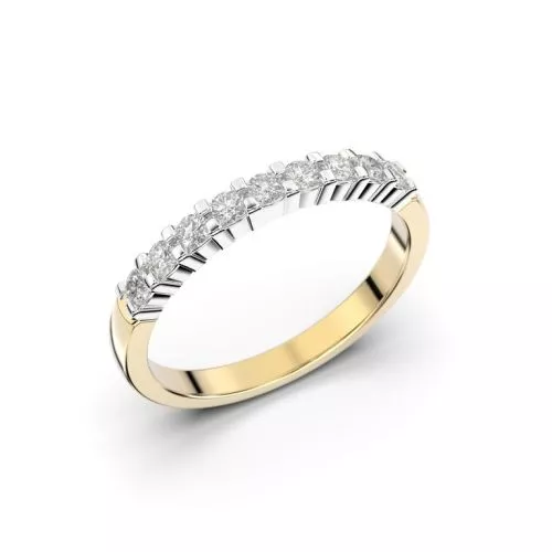Festive Sophia Diamant Ring 0,27ct 14-355-027-KV-HSI1-1