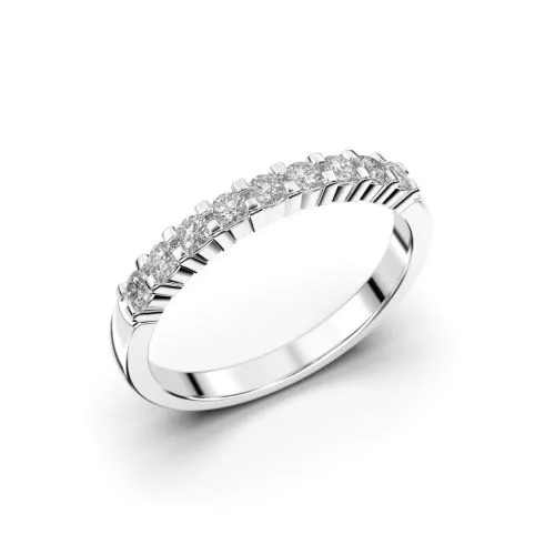 Festive Sophia timanttisormus, platina 355-027-PT