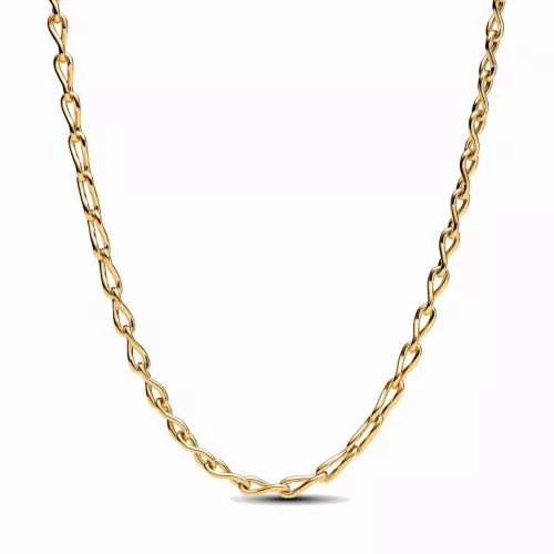 Pandora Infinity Chain kaulakoru 363052C00-50-1