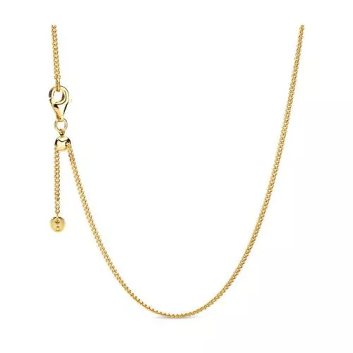 Pandora Curb Chain 60 cm 368638C00-60-0