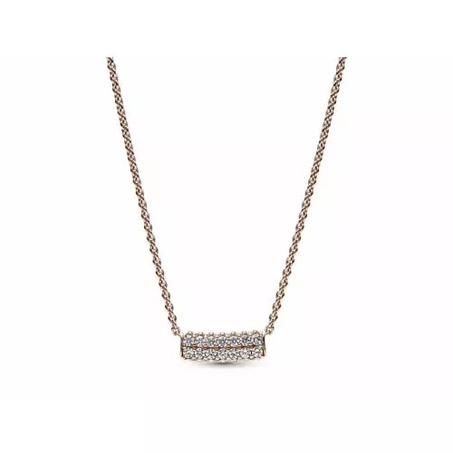 Pandora Rose Timeless Collier Halskette 382621C01-1