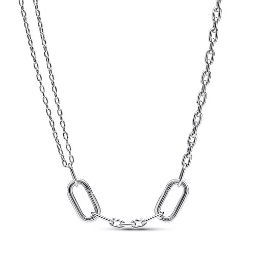 Pandora ME Double Link Chain Halskette 392303C00-45-1