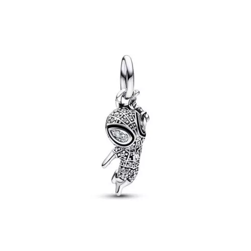 Pandora Marvel x Pandora Spider-Man Pavé hela 392353C01-1