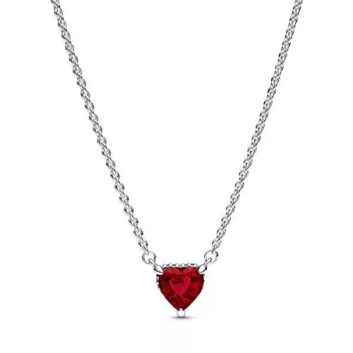 Pandora Timeless Sparkling Heart kaulakoru 392542C01-45-1