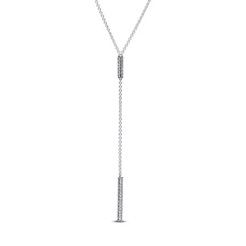 Pandora Timeless Pave Drop kaulakoru 45 cm 393013C01-45-0