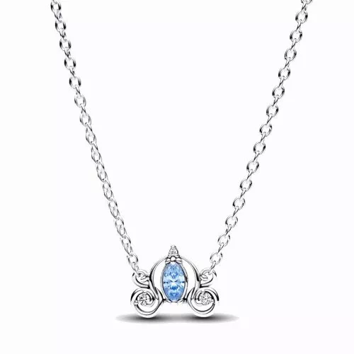Pandora Disney Cinderella’s Carriage Collier kaulakoru 393057C01-45-1