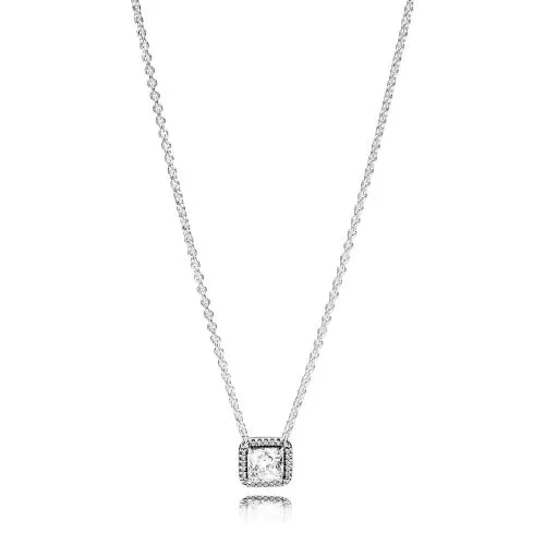 Pandora Timeless Elegance Halskette 396241CZ-45-1