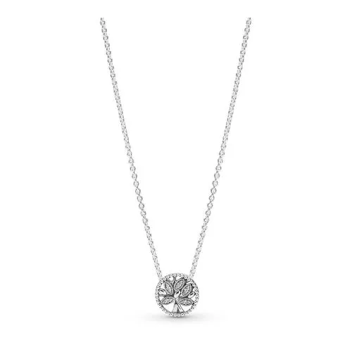 Pandora Tree Of Life Halskette 397780CZ-45-1