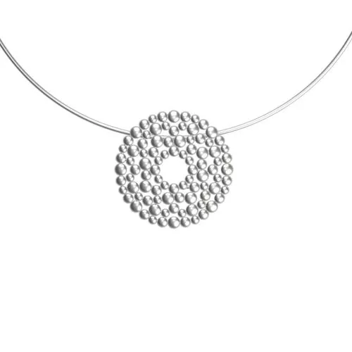 Lempikoru Ystävät kaulakoru, iso 3224200450-1