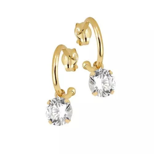 Gold Ohrringe 4-11873-1