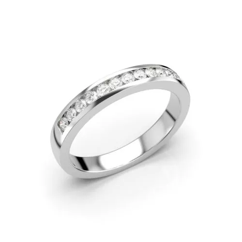 Festive Venice timanttisormus, platina 400-024-PT