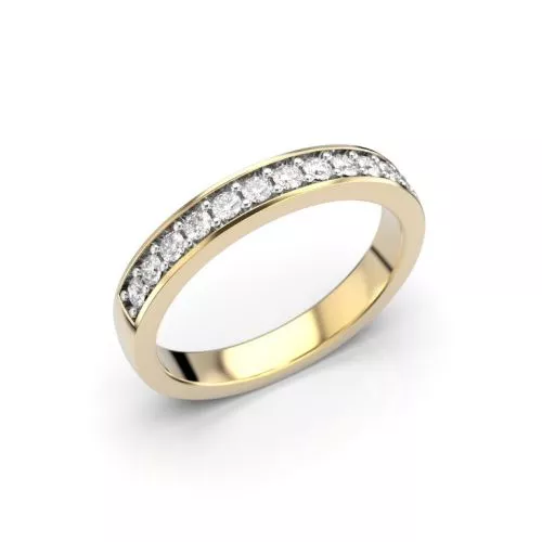Festive Ariel Diamant Ring 0,24ct 14-402-024-KK-HSI1-1