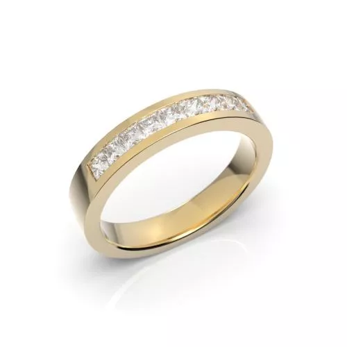 Festive Venice Princess timanttisormus 0,45ct 14-406-045-KK-HSI1-1