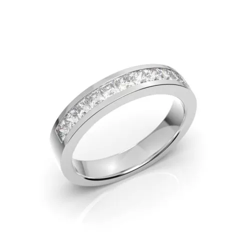 Festive Venice Princess timanttisormus 0,55ct 14-406-055-VK-HSI1-1