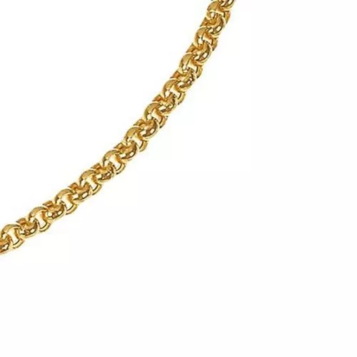 Gold Kette 4063 45cm-1