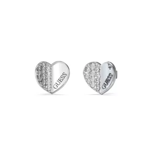 Guess Lovely Ohrringe JUBE03038JWRHT/U-1